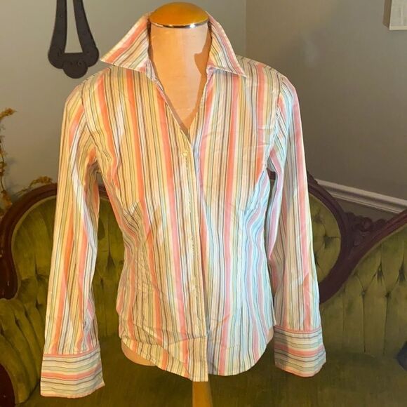 Maurices, long sleeve Career top. Women’s M. - Picture 3 of 4
